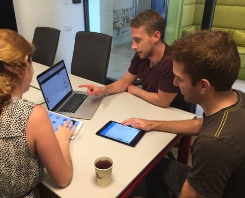 A360 team communication