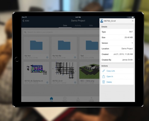 Open Files in Other Apps