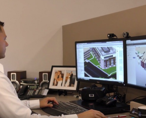 Bates uses BIM 360 Team for project collaboration