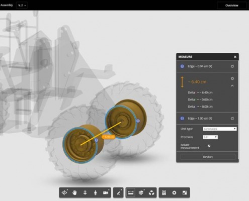 3D Measure A360