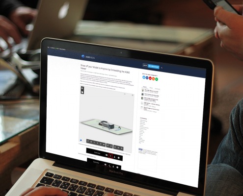 Embedding the A360 Viewer