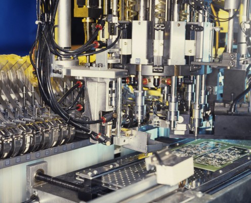 Manufacturing
