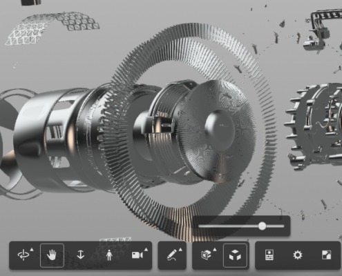 Exploding the model