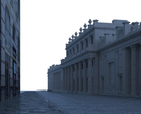 Project Soane Rendering