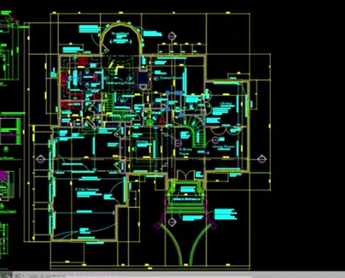 Share AutoCAD Files