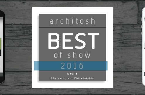 Architosh BEST of SHOW